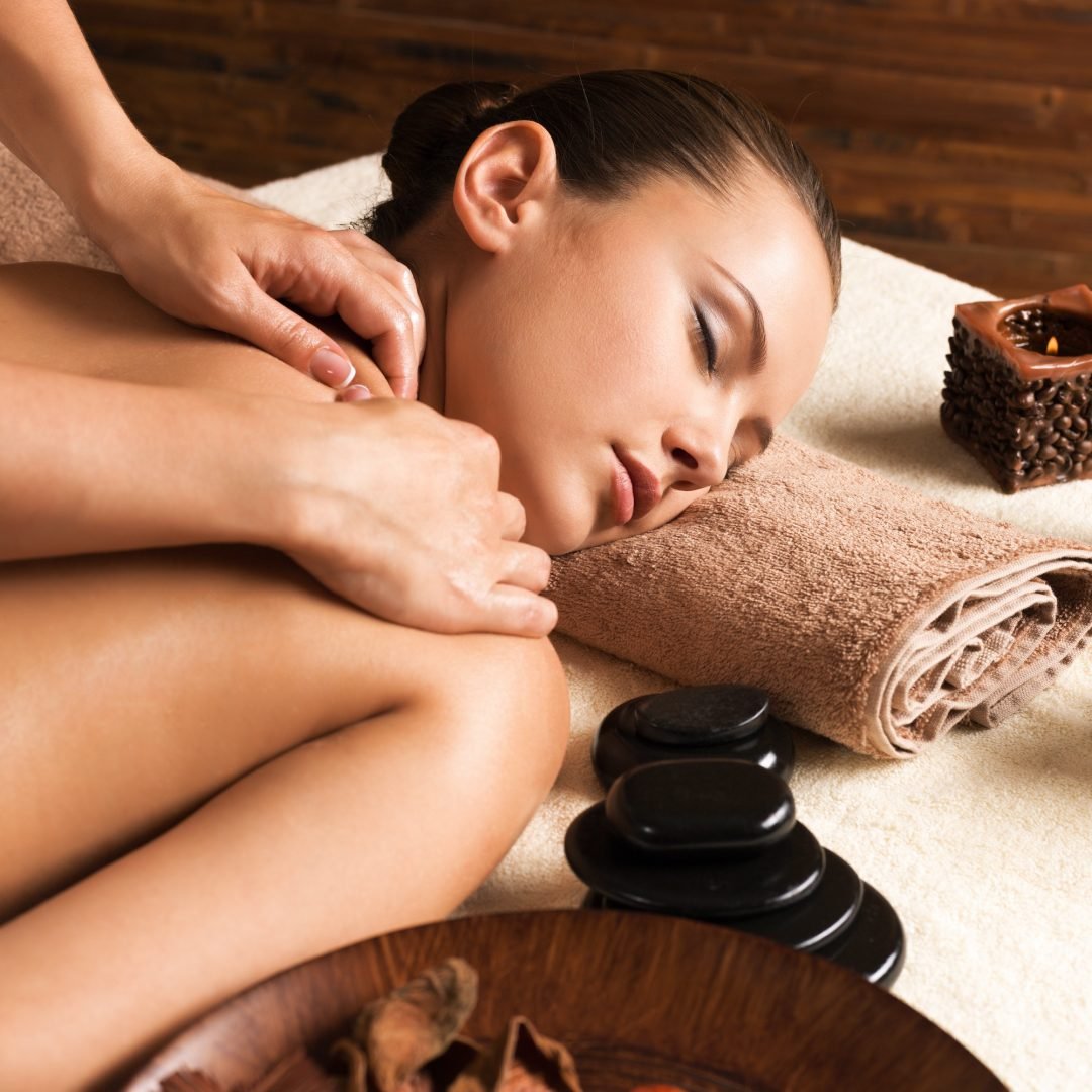 Hot Stone Massage Canggu